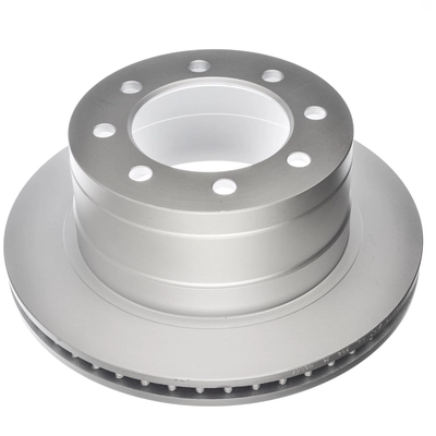 Rear Disc Brake Rotor by WORLDPARTS - WS1-153011 pa6