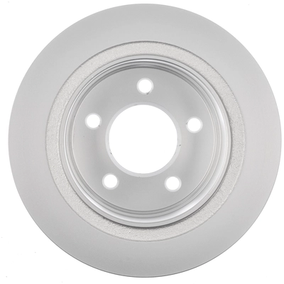 Rear Disc Brake Rotor by WORLDPARTS - WS1-153018 pa8