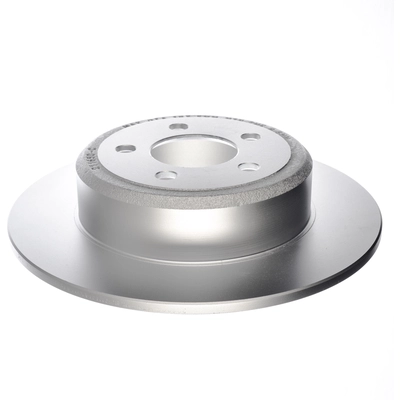 Rear Disc Brake Rotor by WORLDPARTS - WS1-153021 pa8