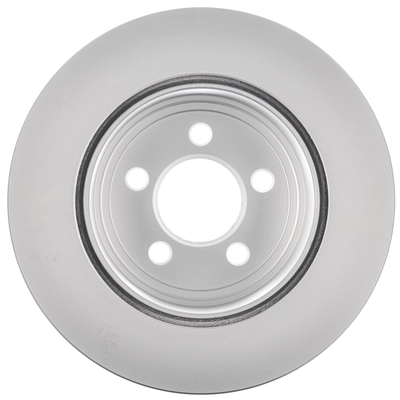 Rear Disc Brake Rotor by WORLDPARTS - WS1-153024 pa2