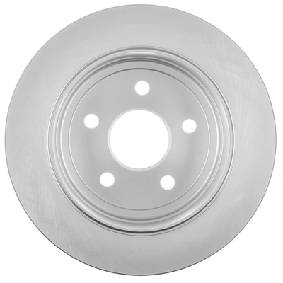Rear Disc Brake Rotor by WORLDPARTS - WS1-153027 pa6