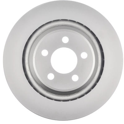 Rear Disc Brake Rotor by WORLDPARTS - WS1-153030 pa2