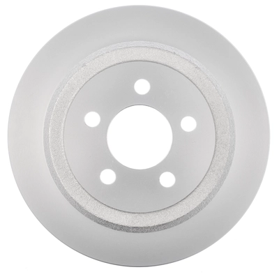 Rear Disc Brake Rotor by WORLDPARTS - WS1-153044 pa2