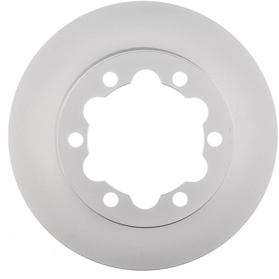 Rear Disc Brake Rotor by WORLDPARTS - WS1-153047 pa7