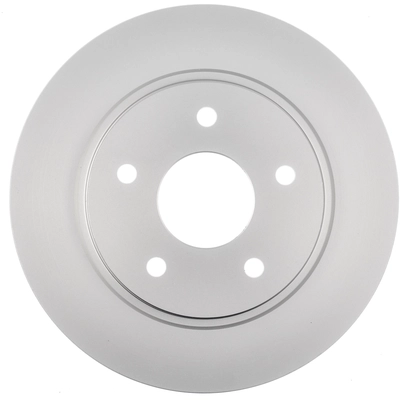 WORLDPARTS - WS1-153050 - Rear Disc Brake Rotor pa7