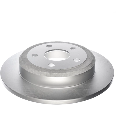 Rear Disc Brake Rotor by WORLDPARTS - WS1-153061 pa5