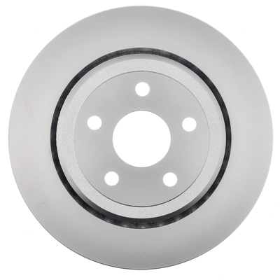 Rear Disc Brake Rotor by WORLDPARTS - WS1-153067 pa1