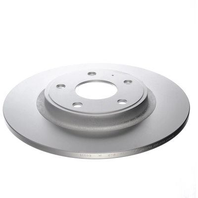 WORLDPARTS - WS1-153069 - Rotor de frein à disque arrière pa6