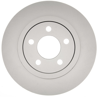 Rear Disc Brake Rotor by WORLDPARTS - WS1-153072 pa3