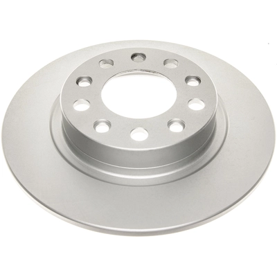 Rear Disc Brake Rotor by WORLDPARTS - WS1-153073 pa1
