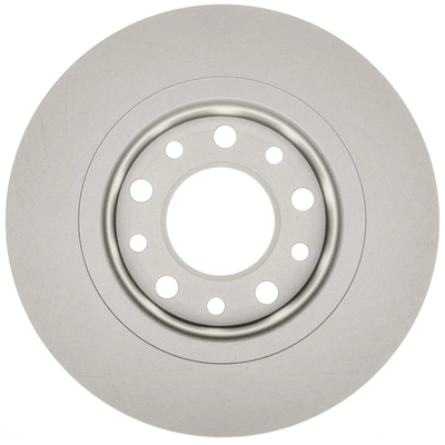 Rear Disc Brake Rotor by WORLDPARTS - WS1-153073 pa2