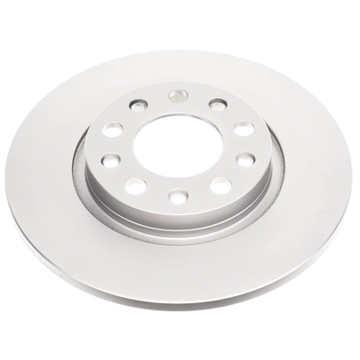 Rear Disc Brake Rotor by WORLDPARTS - WS1-153083 pa6