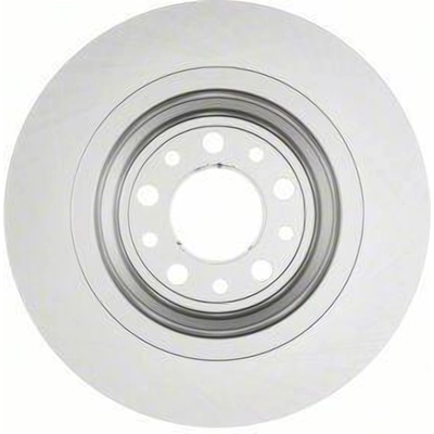 Rotor de frein à disque arrière de WORLDPARTS - WS1-153086 pa8