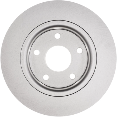 WORLDPARTS - WS1-153107 - Rear Disc Brake Rotor pa2