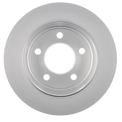 Rear Disc Brake Rotor by WORLDPARTS - WS1-15356 pa2