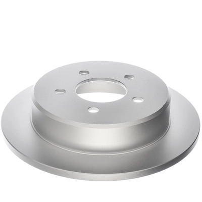 Rear Disc Brake Rotor by WORLDPARTS - WS1-154032 pa1