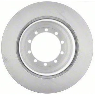Rear Disc Brake Rotor by WORLDPARTS - WS1-154064 pa11