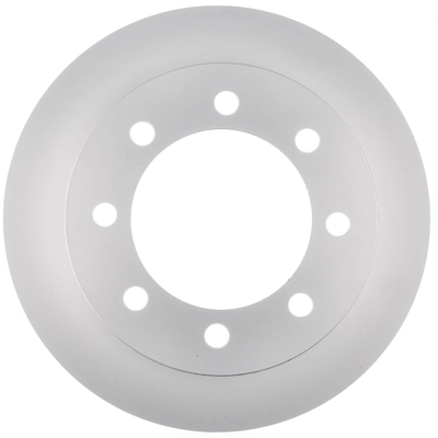 Rear Disc Brake Rotor by WORLDPARTS - WS1-154073 pa1