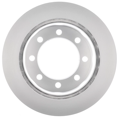 Rotor de frein à disque arrière de WORLDPARTS - WS1-154073 pa2
