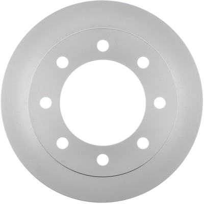 Rear Disc Brake Rotor by WORLDPARTS - WS1-154074 pa3