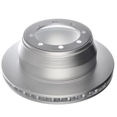 Rear Disc Brake Rotor by WORLDPARTS - WS1-154084 pa1