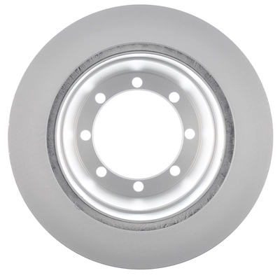 Rear Disc Brake Rotor by WORLDPARTS - WS1-154084 pa3