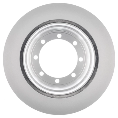 Rotor de frein à disque arrière de WORLDPARTS - WS1-154085 pa3