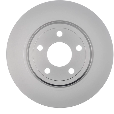 Rear Disc Brake Rotor by WORLDPARTS - WS1-154089 pa3