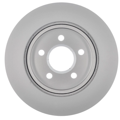 Rear Disc Brake Rotor by WORLDPARTS - WS1-154089 pa7