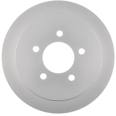 Rear Disc Brake Rotor by WORLDPARTS - WS1-154090 pa1