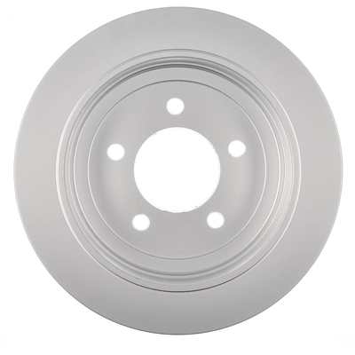 Rotor de frein à disque arrière de WORLDPARTS - WS1-154090 pa7