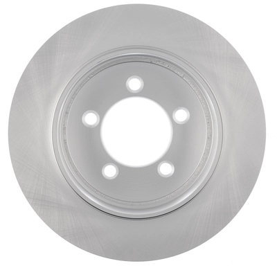 Rear Disc Brake Rotor by WORLDPARTS - WS1-154098 pa1
