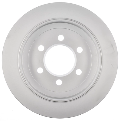 Rear Disc Brake Rotor by WORLDPARTS - WS1-154100 pa6