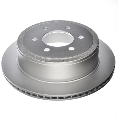 Rotor de frein à disque arrière de WORLDPARTS - WS1-154111 pa7