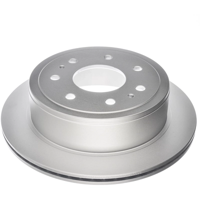 Rear Disc Brake Rotor by WORLDPARTS - WS1-154112 pa3