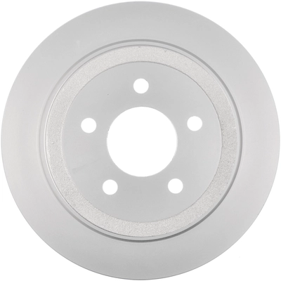 Rear Disc Brake Rotor by WORLDPARTS - WS1-154114 pa7
