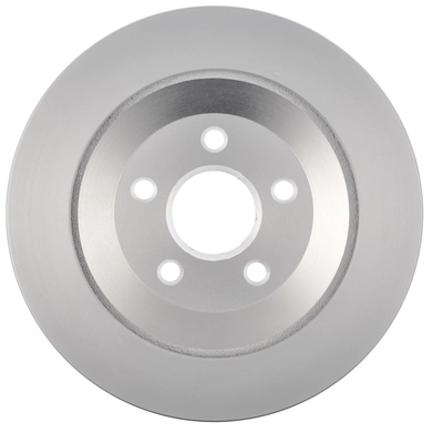 Rear Disc Brake Rotor by WORLDPARTS - WS1-154117 pa3