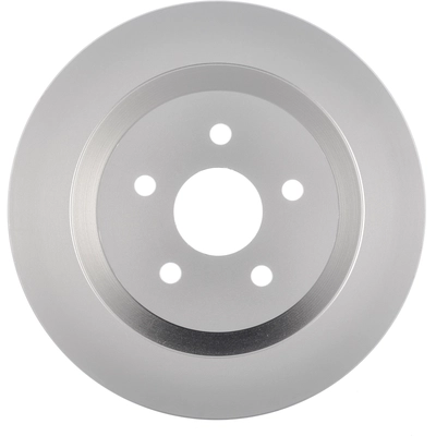 Rear Disc Brake Rotor by WORLDPARTS - WS1-154117 pa8