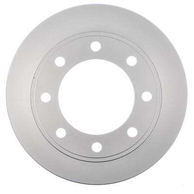 Rear Disc Brake Rotor by WORLDPARTS - WS1-154141 pa3