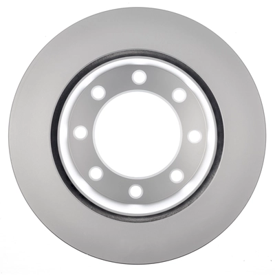 Rear Disc Brake Rotor by WORLDPARTS - WS1-154141 pa6