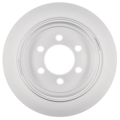 Rotor de frein à disque arrière de WORLDPARTS - WS1-154152 pa3