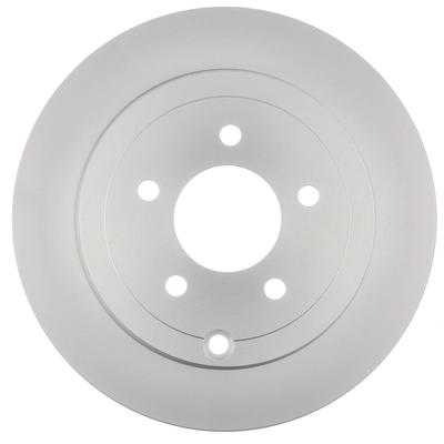 Rotor de frein à disque arrière by WORLDPARTS - WS1-154156 pa4