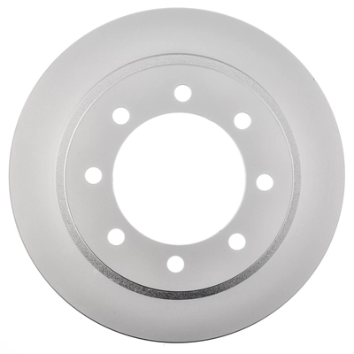 Rotor de frein à disque arrière de WORLDPARTS - WS1-154162 pa3