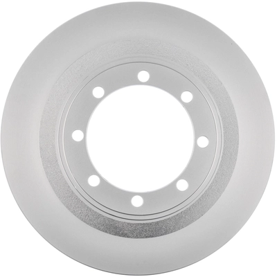 Rear Disc Brake Rotor by WORLDPARTS - WS1-154163 pa6