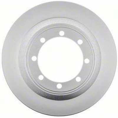 Rotor de frein à disque arrière de WORLDPARTS - WS1-154167 pa12