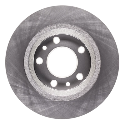Rear Disc Brake Rotor by WORLDPARTS - WS1-154185 pa3