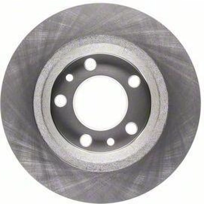 Rear Disc Brake Rotor by WORLDPARTS - WS1-154185 pa8