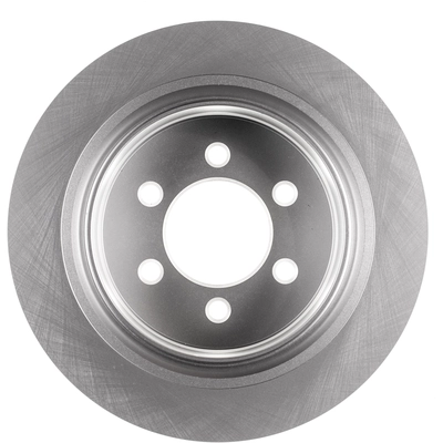 Rear Disc Brake Rotor by WORLDPARTS - WS1-154186 pa1