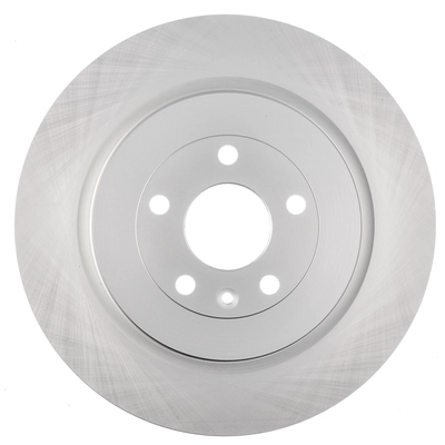 Rear Disc Brake Rotor by WORLDPARTS - WS1-154189 pa9