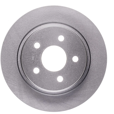 WORLDPARTS - WS1-154193 - Rotor de frein � disque arri�re pa6